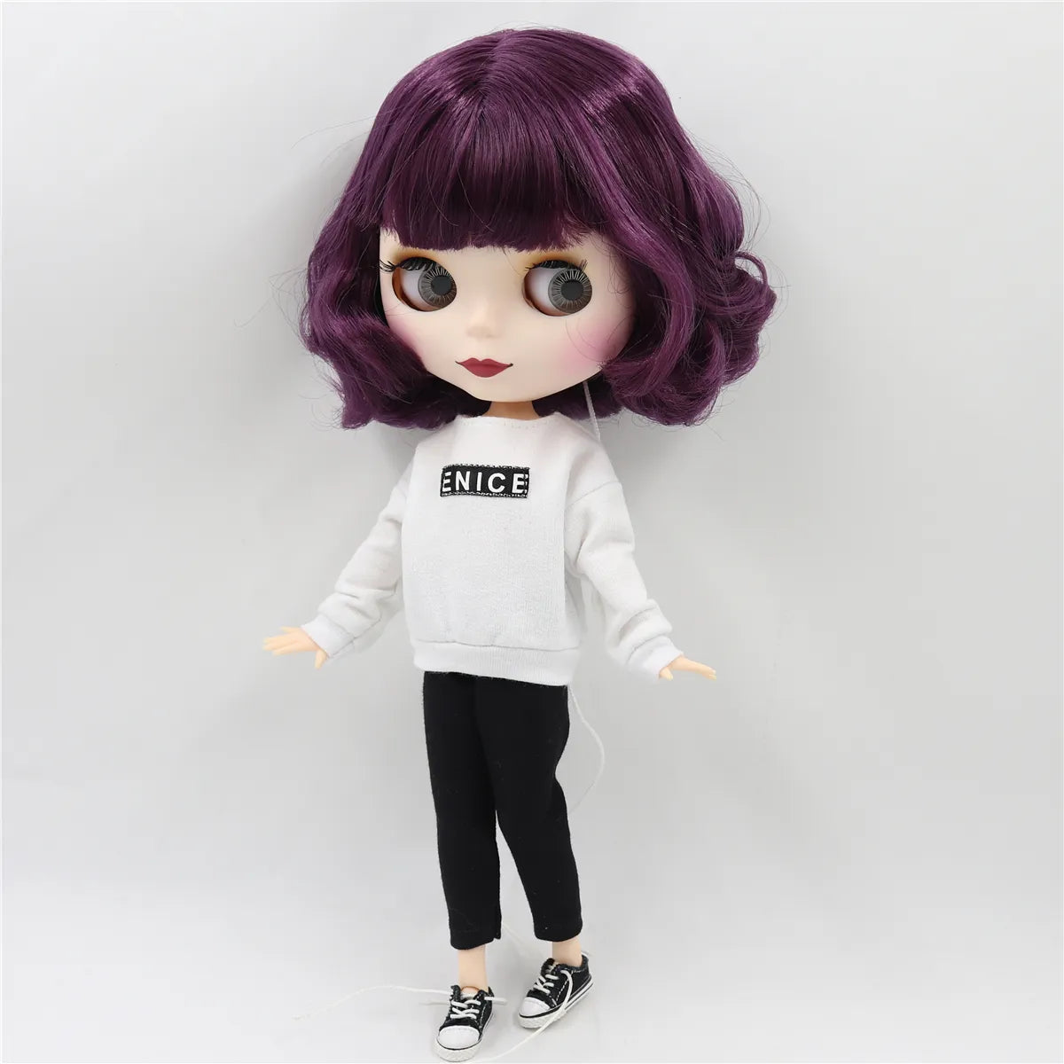 1/6 BJD Doll 30cm Jointed Body