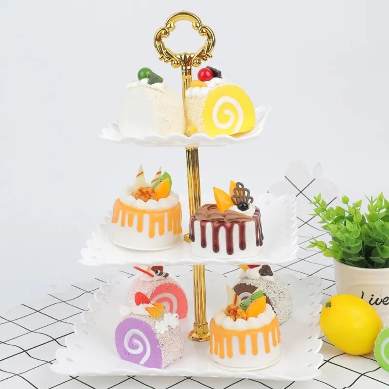 Detachable Cake Stand Wedding Birthday Party
