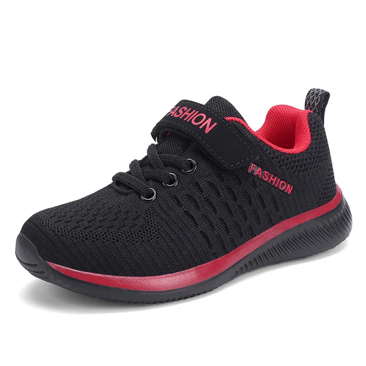 Kids Sport Shoes- Lightweight & Breathable