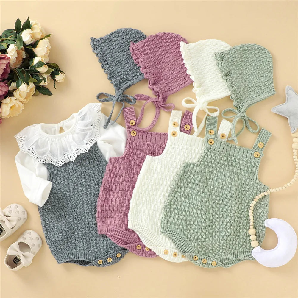 Baby Bodysuits Clothes Spring Autumn