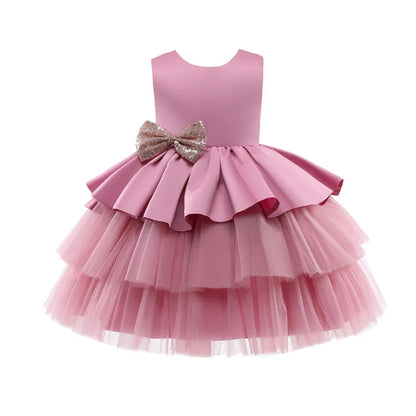 Kids Dress For Girls Christmas & New Year