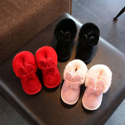 Bottes de neige Cosy Rabbit Princess