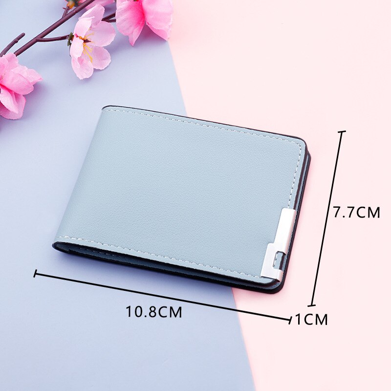 Slim PU License Holder & Card Protector