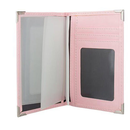 Stylish Passport & Card Holder Combo