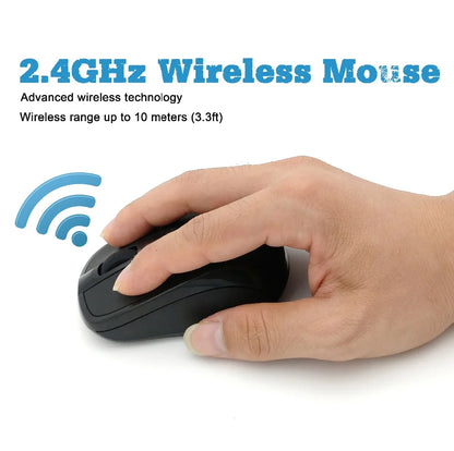 2.4GHz USB Wireless Mouse