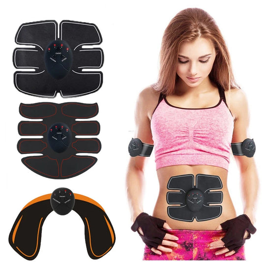 Stimulateur musculaire EMS sans fil