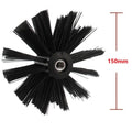 150mm Brush head