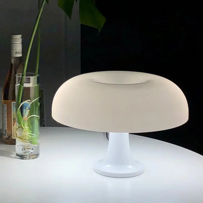 Mushroom Table Lamp for Hotel & Living Room Decor