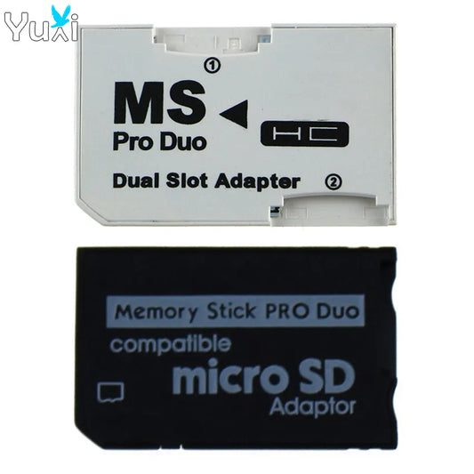 YuXi Micro SD to MS Pro Duo Adapter memory card