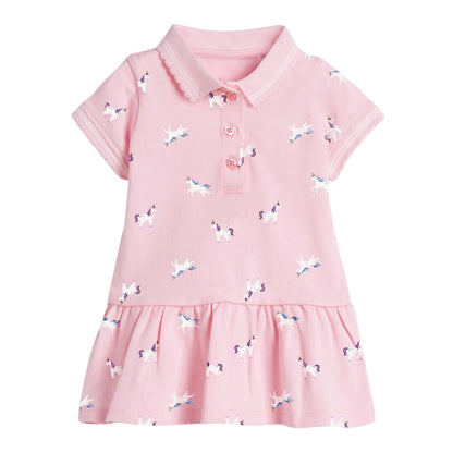 Baby Girls Unicorn Dress