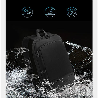 Waterproof 15.6" Laptop Backpack for Men