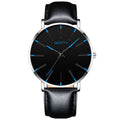 L Silver Blue