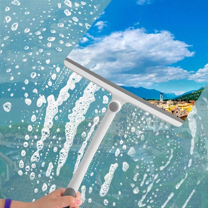 Rotating Glass Wiper Cleaning Brush