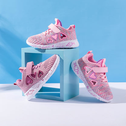 Autumn Pink Kids' Sneakers 26-37