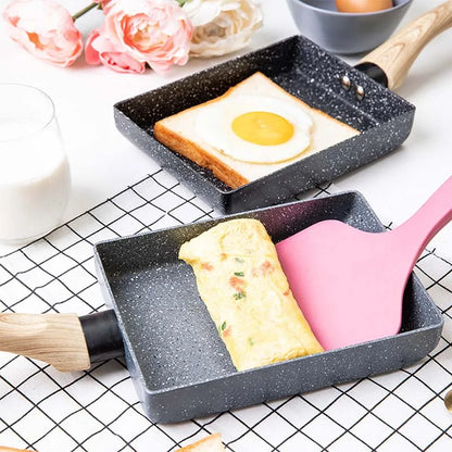 Non-Stick Tamagoyaki Ceramic Frying Pan