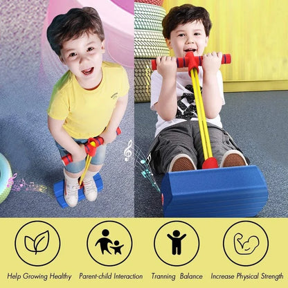 Foam Pogo Jumper for Kids