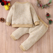 Winter Baby Clothes Set for Boys and Girls