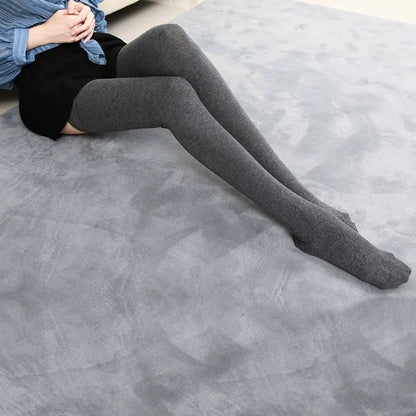 Super Long Cotton Thigh-High Warm Socks