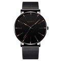 M Black Orange