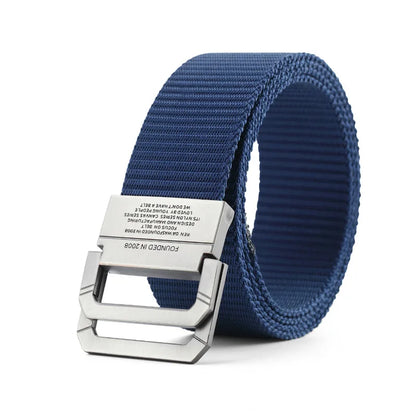 Automatic Buckle Webbing Belt