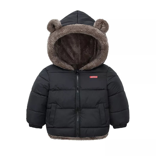 Toddler Winter Jacket Baby Boy