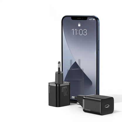 20W USB-C Fast Charger for iPhone