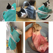 Cat Grooming Bag - Bath & Nail Care