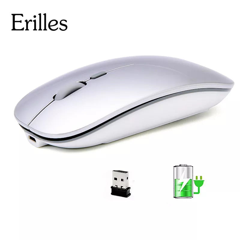 wireless mouse, rechargeable mouse, rechargeable wireless mouse, silent mouse, optical mouse, wireless mouse for laptop