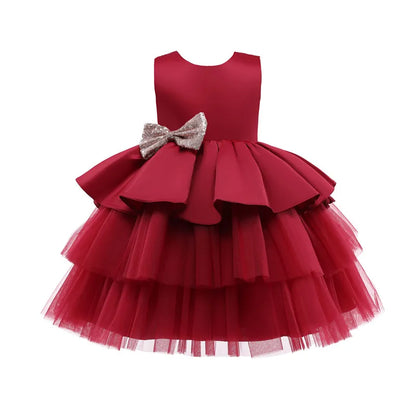 Kids Dress For Girls Christmas & New Year