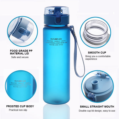 Kids' 560ml Outdoor Sport Water Bottle