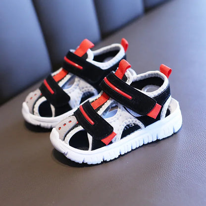 Summer baby sandals for girls boys