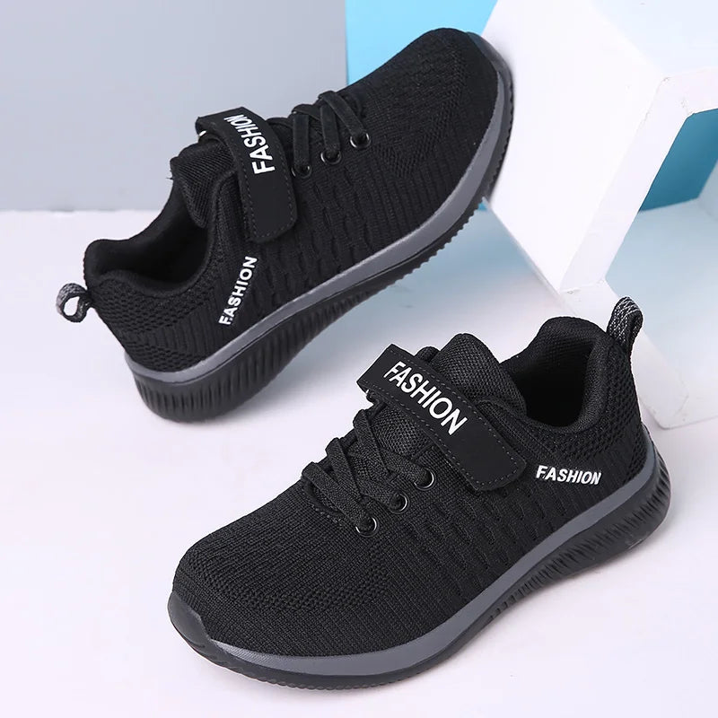 Kids Sport Shoes- Lightweight & Breathable