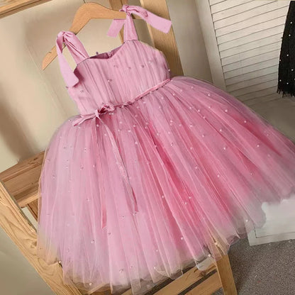 Kids Dress For Girls Christmas & New Year