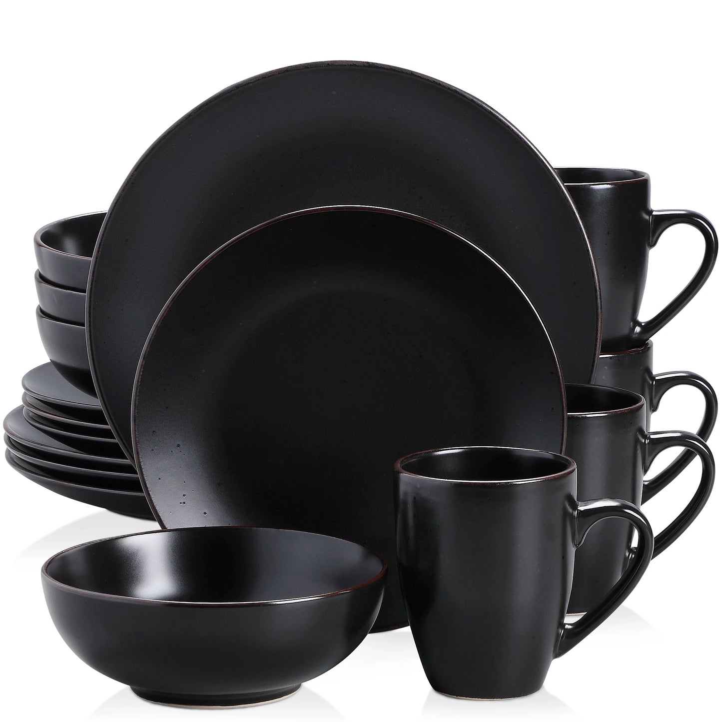 Lain Logan Stoneware  Dinnerware Set