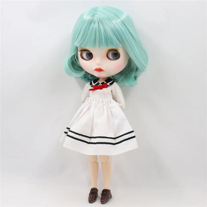 1/6 BJD Doll 30cm Jointed Body