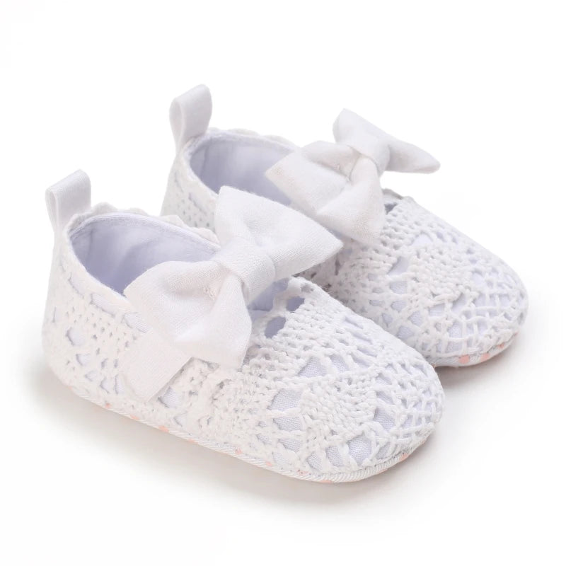 Pearl Flower Princess Sandals for Girls