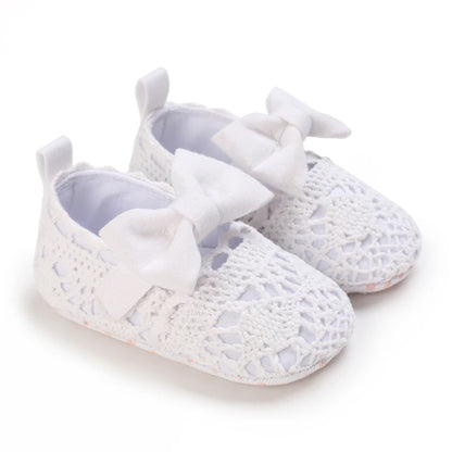 Pearl Flower Princess Sandals for Girls