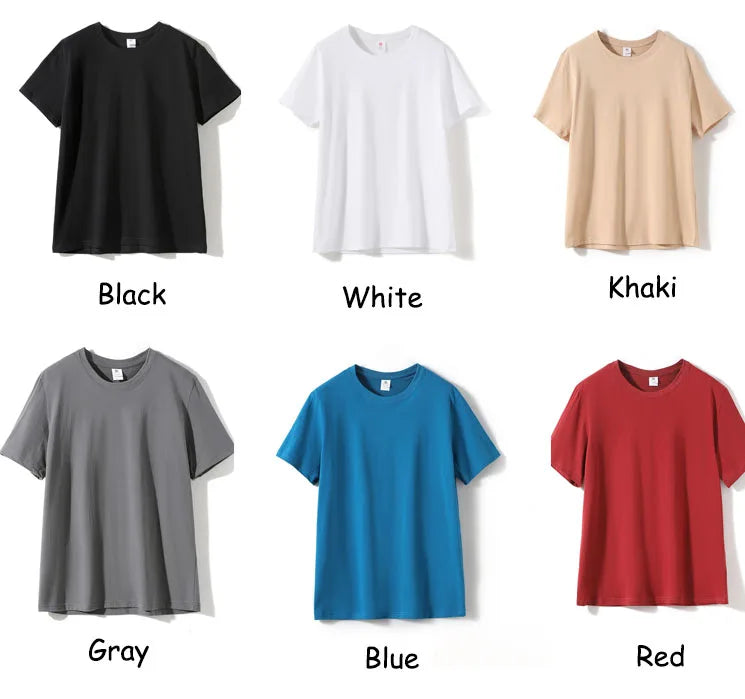 Giordano Lot de 3 t-shirts en coton pour homme