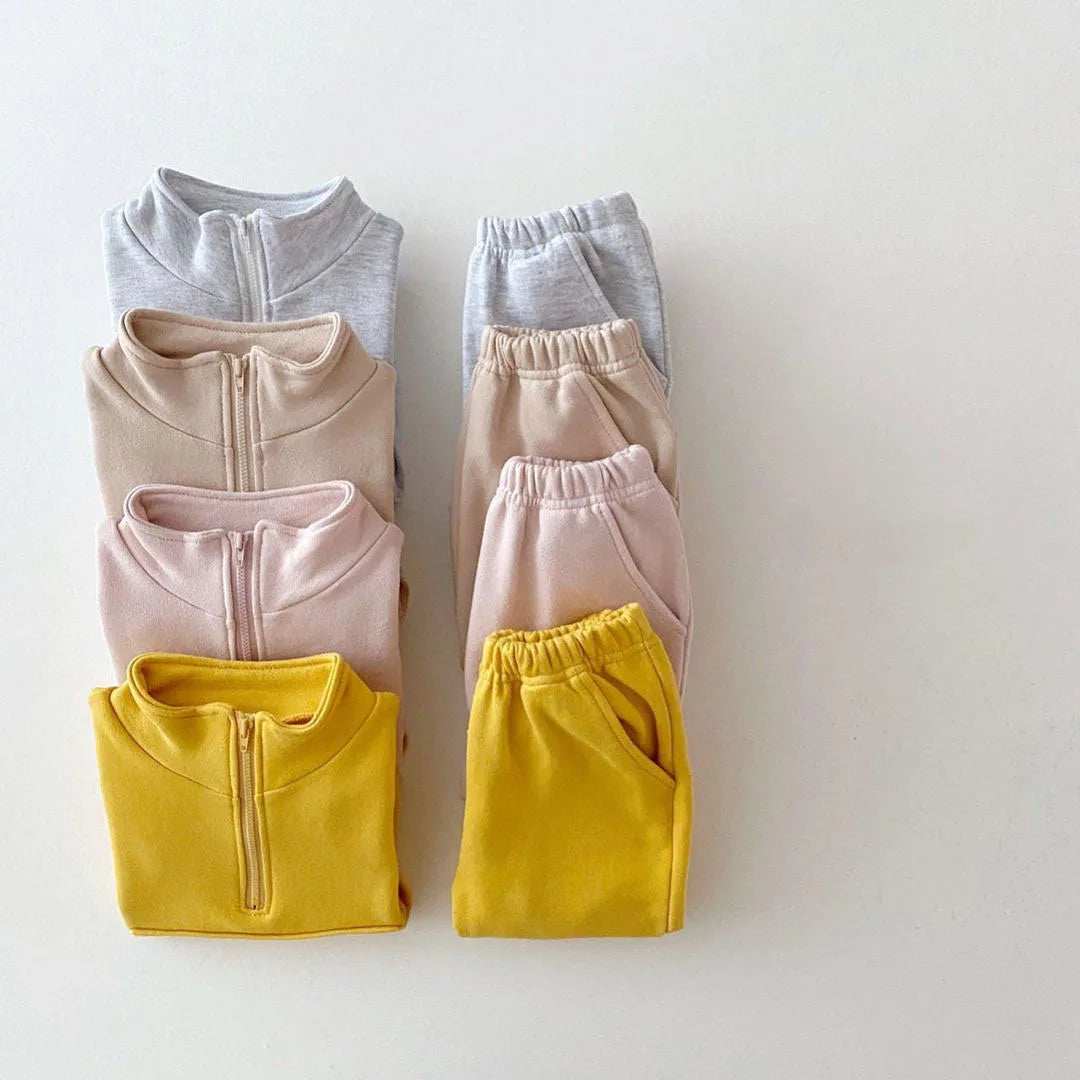 Nouvelles tenues de bébé printemps-automne