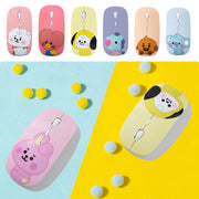 Cute Youth League Wireless Mouse
