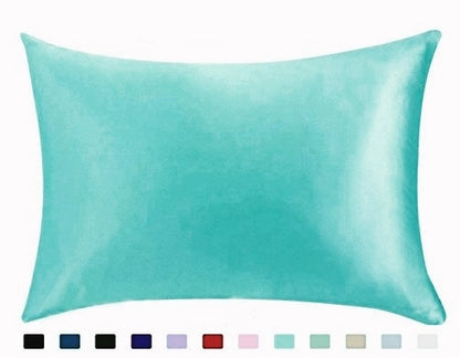 Silky Satin Hair Beauty Comfort - Standard/Queen Size