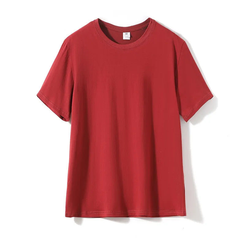 Giordano Herren-T-Shirts aus Baumwolle im 3er-Pack