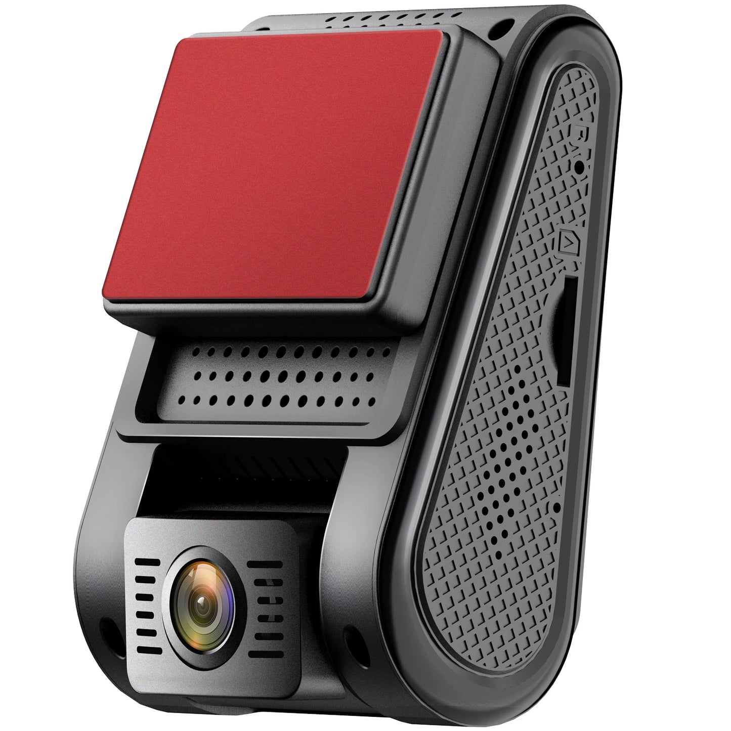 Caméra embarquée 2K 60 ips avec vision nocturne - Mode stationnement et GPS en option