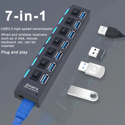 ﻿power adapter, usb splitter, usb multiport, usb 3.0 hub, usb hub, usb adapter, usb 2.0 hub, usb 2.0, usb power adapter