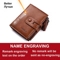 brown b engrave