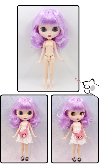 1/6 BJD Doll 30cm Jointed Body