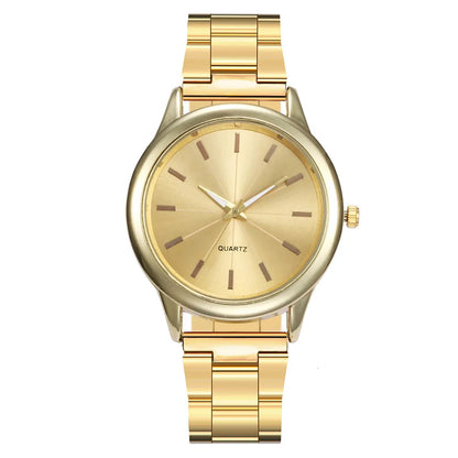 Luxury Stainless Steel Women's Watch