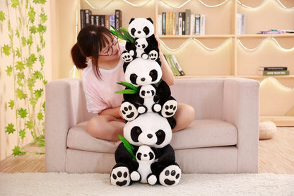 Adorable Panda Plush - Perfect Gift