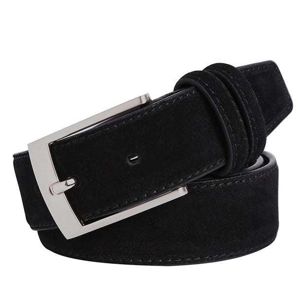Luxury Leather Belt for Men
