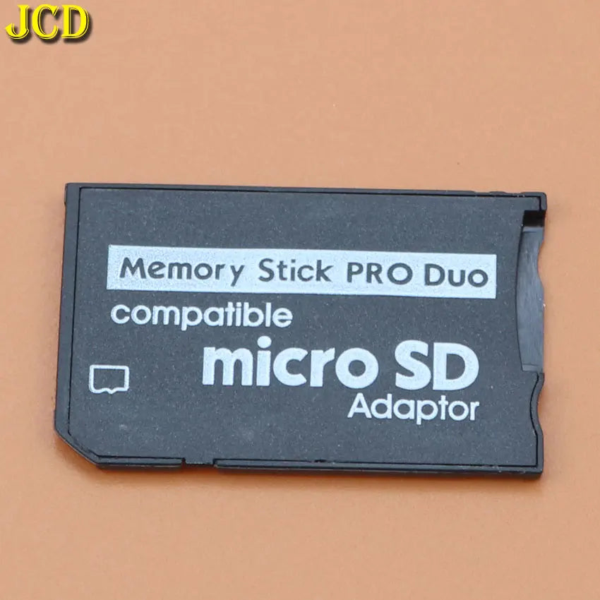 JCD Micro SD to Memory Stick Adapter for PSP